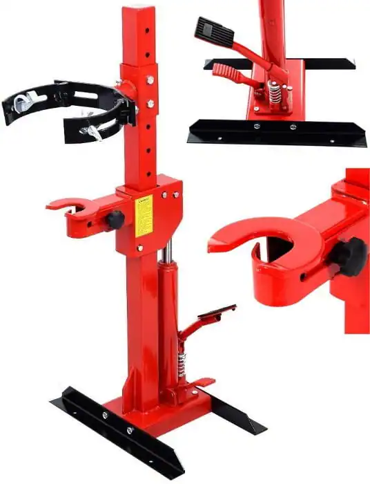 Hydraulischer Federspanner 1t 1000kg Federbein Abzieher Feder Abzieher – neu – Autos – überwiegend weiß – Foto 1 von 3