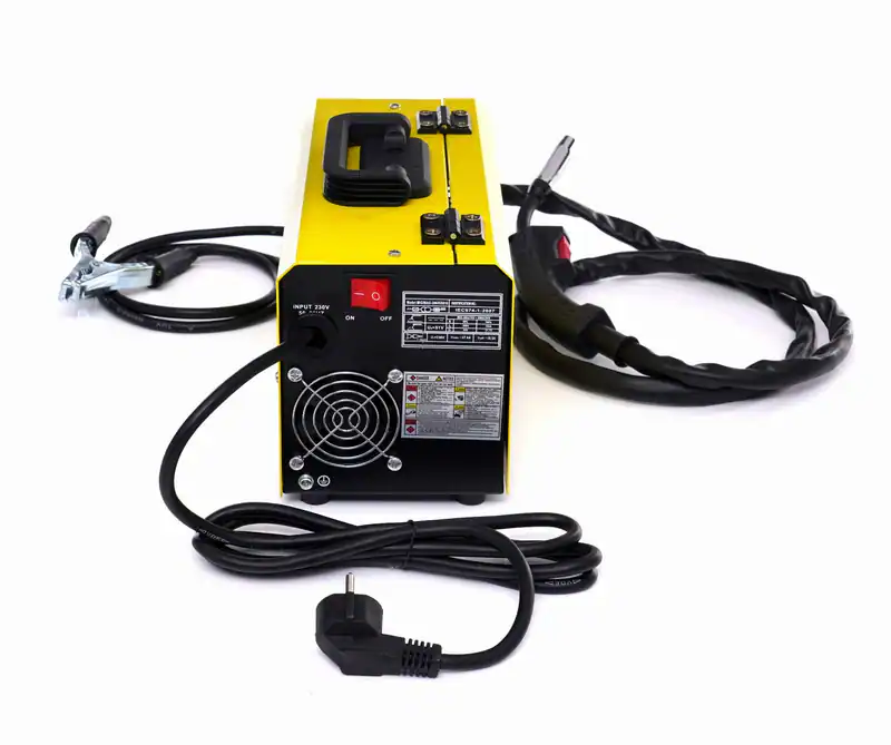 MIG/MAG Schweißgerät 40-200 A Inverter Schweißmaschine Schweißgerät – neu – Sonstiges – Foto 1 von 5