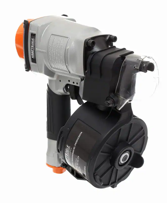 DRUCKLUFT TACKER NAGLER 120PSI PNEUMATIK NAGELGERÄT KD1430 – neu – Sonstiges – überwiegend weiß – Foto 1 von 5