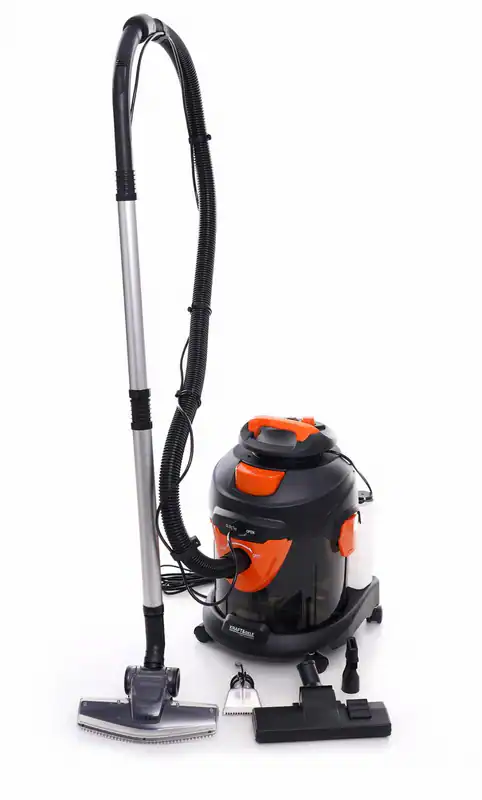 Nass-Trockensauger 1400 W Industriesauger Schmutz Wasser Staubsauger – neu – Sonstiges – überwiegend weiß – Foto 1 von 5