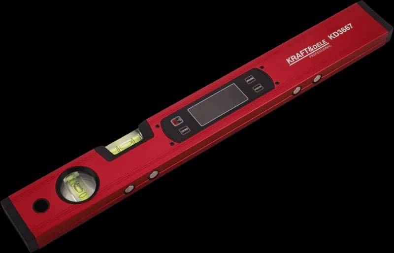 Digitale Wasserwaage 400mm Elektronische Wasserwaage LCD Winkelmesser Magnet – neu – Sonstiges – überwiegend schwarz – Foto…