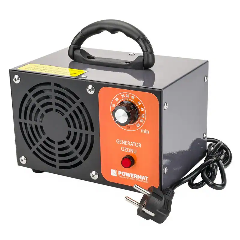 Ozon Generator 28000 mg/h Luftreiniger Ozonisator Ozongerät Raumluft Reinigung – neu – Sonstiges – überwiegend weiß – Foto…