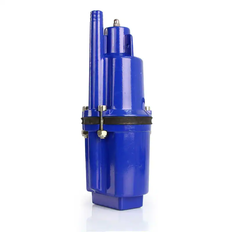 Membranpumpe Klarwasser Pumpe Hochdruck 60m Tauchpumpe Schlauch 3/8–1/2 – neu – Sonstiges – überwiegend weiß – Foto 1 von 3