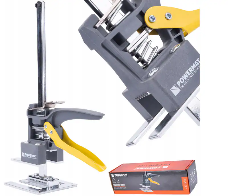 Handwerkzeugheber Arbeitssparender Möbelheber Möbelheber bis 120 kg Heber 20 cm – neu – Sonstiges – überwiegend weiß – Foto…