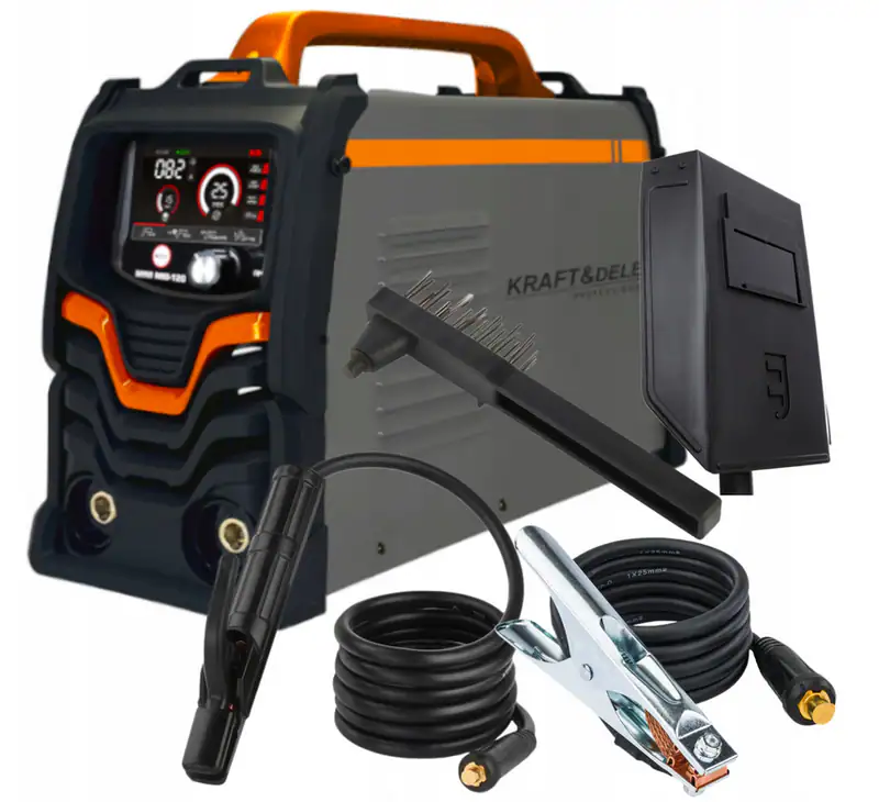 SCHWEISSGERÄT INVERTER 340A LIFT TIG/MMA/PULSE MMA KD3420 – neu – Sonstiges – Foto 1 von 5