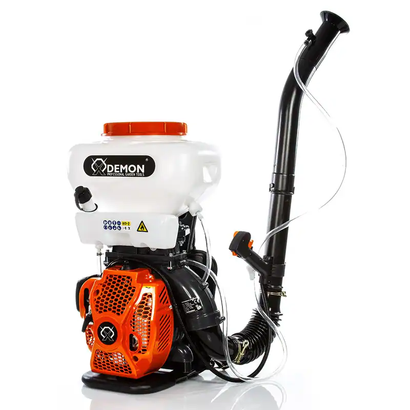 Benzin Rückensprüher 16L Druckpumpe 12m Sprühgerät Motorsprüher Gartenspritze – neu – Sonstiges – überwiegend weiß – Foto 1…