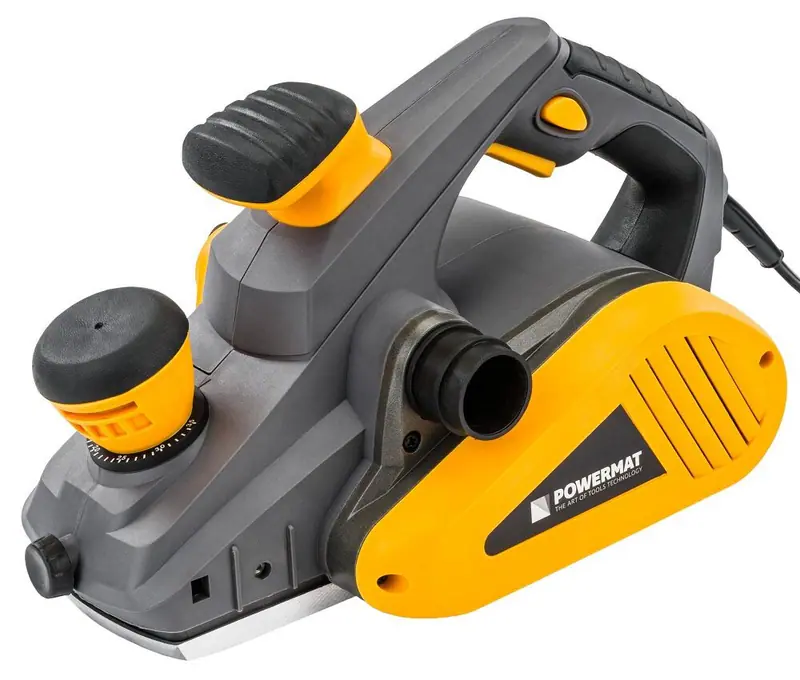 Hobelmaschine Elektrohobel Falzhobel Tischhobel 2in1 Holz Handhobel 1600W – neu – Sonstiges – überwiegend weiß – Foto 1 von 5