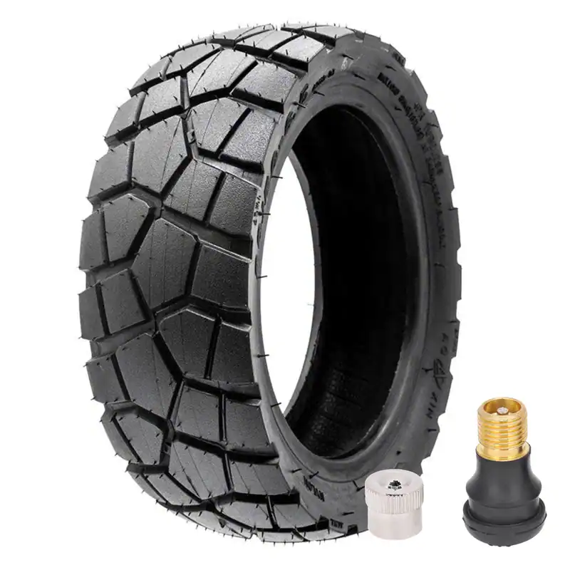 Ausom DT2 PRO Tubeless Reifen 80/50-6.5 10x3-6.5 Zoll Aftermarket Ersatz – neu – Sonstiges – überwiegend weiß – Foto 1 von 5