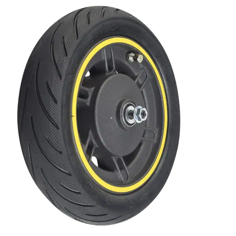Ninebot Max G2 Serie Vorderrad Aftermarket Ersatz – neu – Sonstiges – überwiegend weiß – Foto 1 von 5
