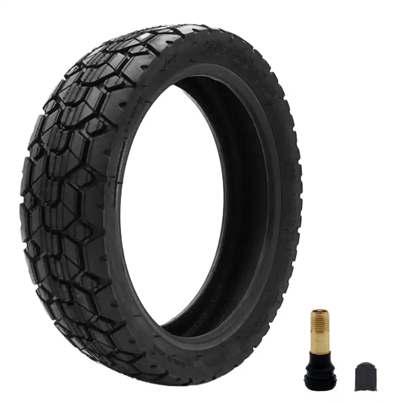 Segway ZT3 Pro Tubeless Reifen 70/60-7.5 ohne Gelschicht mit Ventil Aftermarket – neu – Sonstiges – überwiegend weiß – Foto…