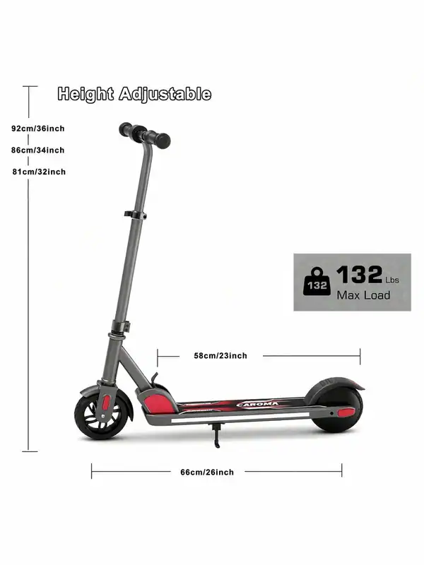 Roller Kinder für 3–12 Jahre, 2 Räder Klappbar Scooter,3 Höhenverstellbare Kinde – neu – Sonstiges – überwiegend weiß…