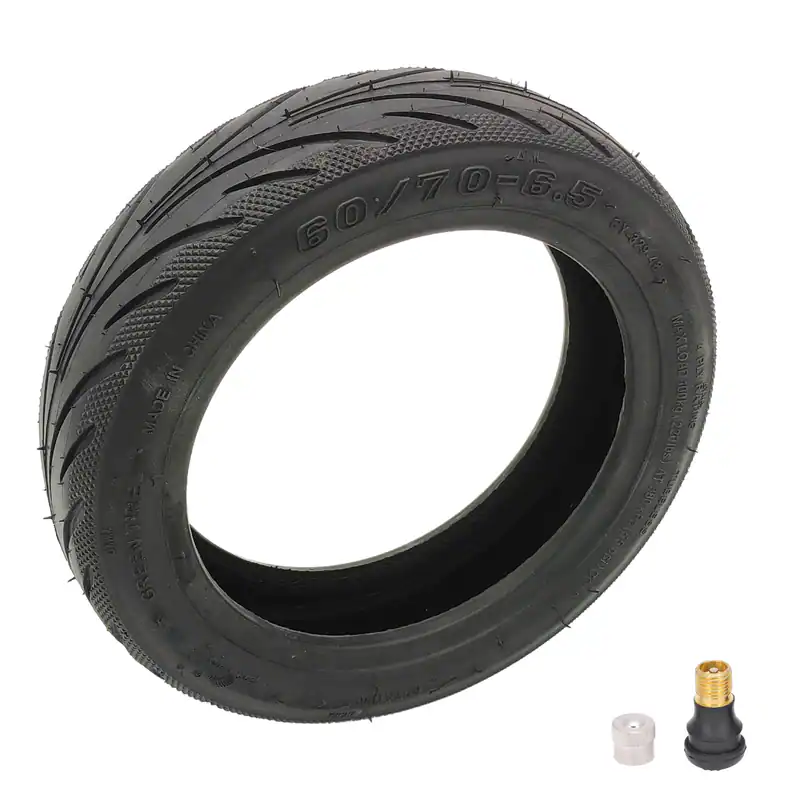 Segway Ninebot F2 F2 Plus F2 Pro Reifen Tubeless Gelschicht 10x2.5 (60/70-6.5) – neu – Sonstiges – überwiegend weiß – Foto…