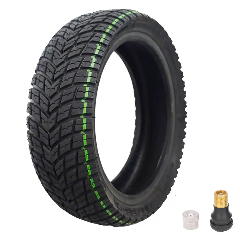 CST Tubeless Reifen 80/55-7 Ohne Gelschicht Ersatz – neu – Sonstiges – überwiegend weiß – Foto 1 von 5
