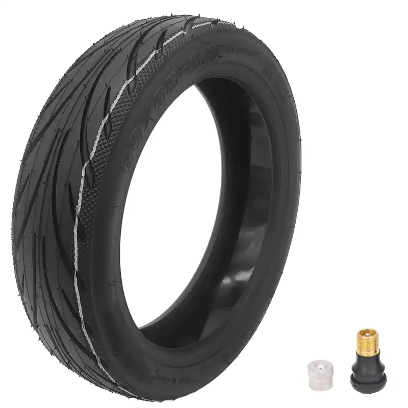 Ninebot Segway E2 Pro Hinterrad Reifen 60/65-6.9 Tubeless Reifen Gelschicht OEM – neu – Sonstiges – überwiegend weiß – Foto…