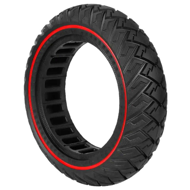 Vollgummireifen 250x64 Rot für Navee ST3 ST3 Pro Aftermarket – neu – Sonstiges – Foto 1 von 5