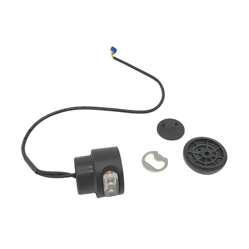 Ninebot Segway F2 F2 Plus F2 Pro Original Blinker links – neu – Sonstiges – überwiegend weiß – Foto 1 von 5