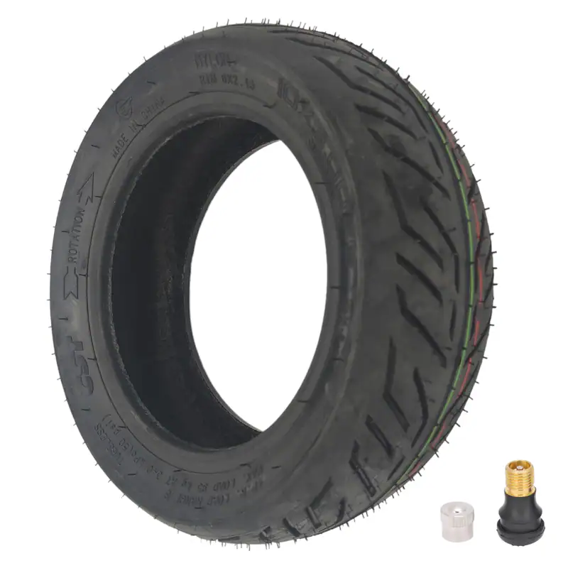 Teverun Fighter Mini Pro eKFV 10×3-6 Reifen Tubeless CST Aftermarket Ersatz – neu – Sonstiges – überwiegend weiß – Foto 1…
