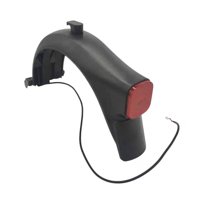 NInebot F20 F25 F30 F40 Kotflügel mit Rücklicht Aftermarket Ersatz – neu – Sonstiges – überwiegend weiß – Foto 1 von 5