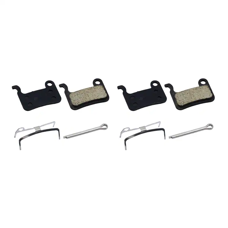 Niu KQi 300X Bremsbelag Ersatz Aftermarket Set Hochwertig für E-Scooter 2 Paar – neu – Sonstiges – überwiegend weiß – Foto…