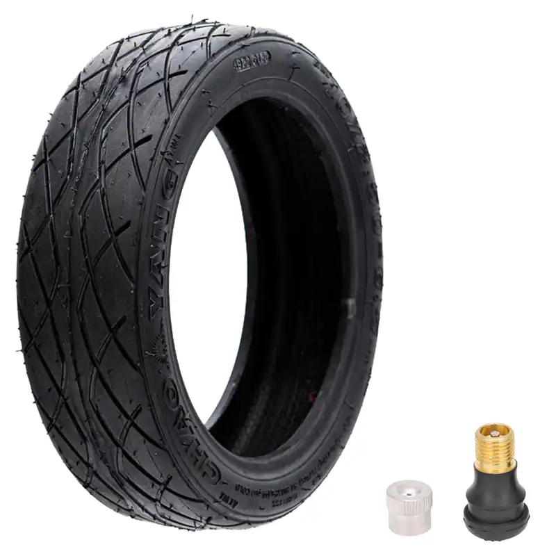 ePowerFun ePF-2 Reifen 10x2.5-6.5 Tubeless ohne Gelschicht OEM Ersatz – neu – Sonstiges – überwiegend weiß – Foto 1 von 5