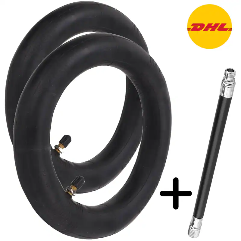 SoFlow SO1 Pro Schlauch 8.5x2 Zoll 2er Set Ersatz Aftermarket – neu – Sonstiges – überwiegend weiß – Foto 1 von 5