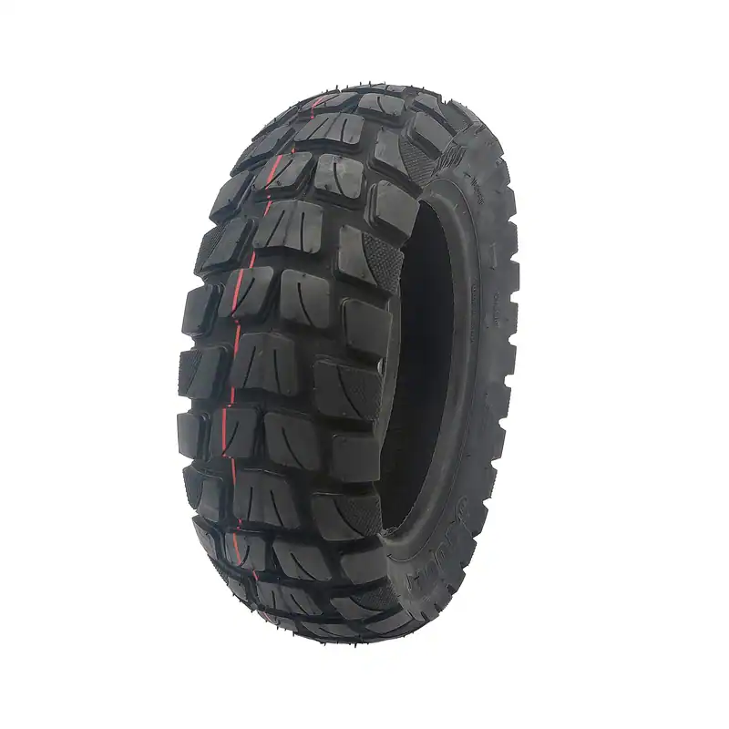 255x80 Reifen 10 Zoll Off Road E-Scooter Ersatzreifen z.B für IO Hawk Vsett – neu – Sonstiges – überwiegend weiß – Foto 1…