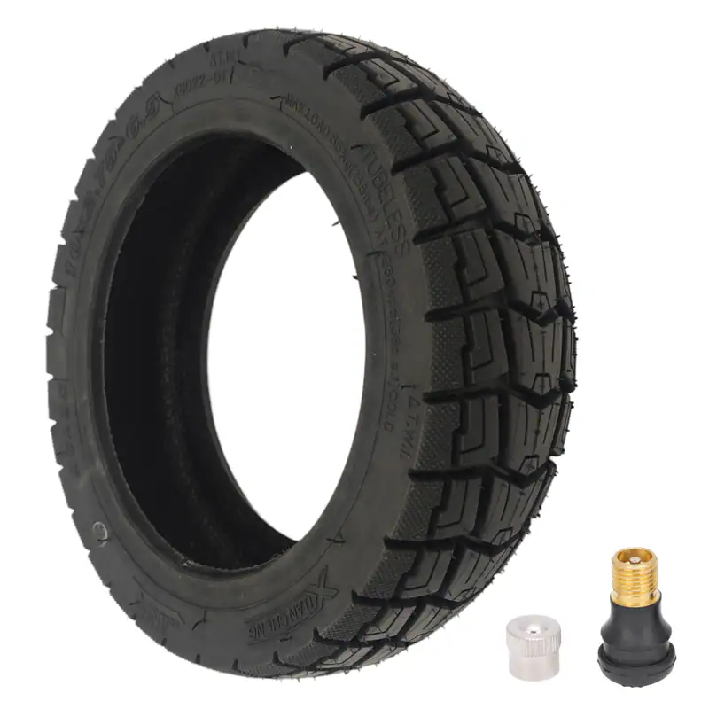 VMAX VX4 LT ST GT Tubeless Reifen Semi Off-Road 10x2.75-6.5 für E-Scooter – neu – Sonstiges – überwiegend weiß – Foto 1 von 5