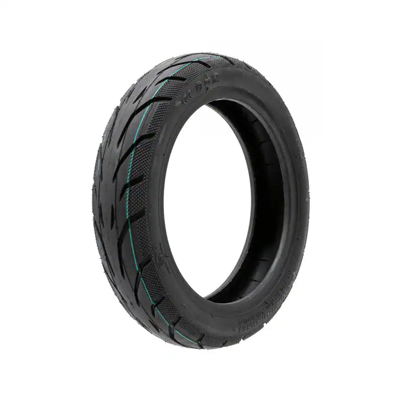 Egret Ey! 3 Reifen 9x2 Tubeless Aftermarket Ersatz – neu – Sonstiges – überwiegend weiß – Foto 1 von 5