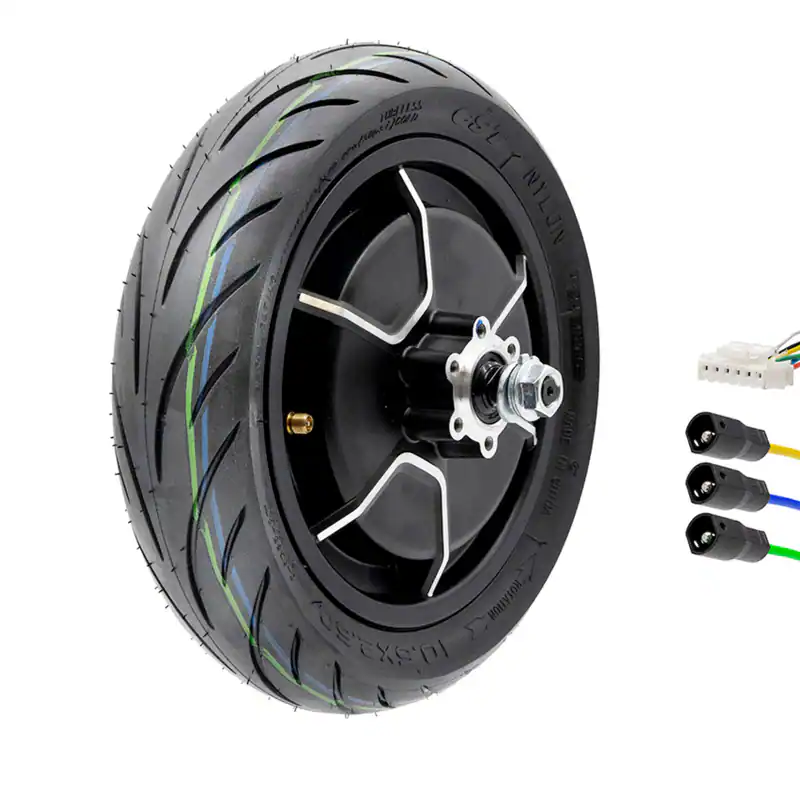 Niu KQi 300X Motor Original Ersatz – neu – Sonstiges – überwiegend weiß – Foto 1 von 5