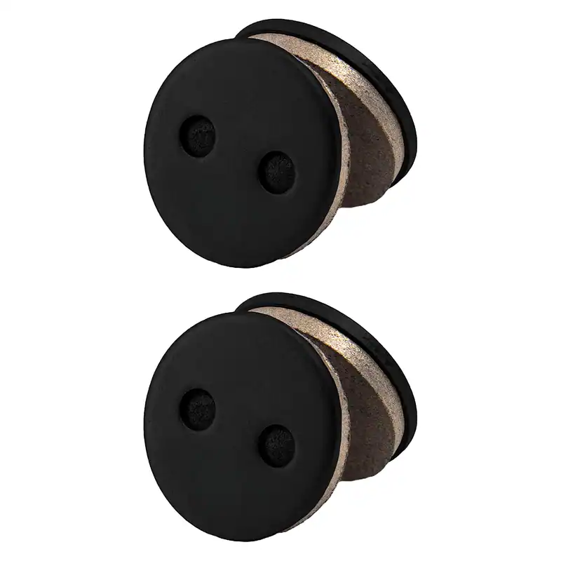 Xiaomi M365 Bremsbeläge Bremsbelag Brake Pads Bremsenbelag 4er Set Neu 2 Paar – neu – Sonstiges – überwiegend weiß – Foto 1…