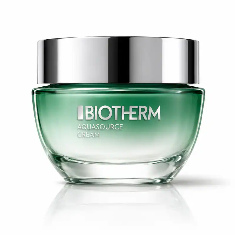 Biotherm Aquasource Gel 50 ml Gesichtscreme Feuchtigkeit Normale Mischhaut – neu – Sonstiges – überwiegend weiß – Foto 1…