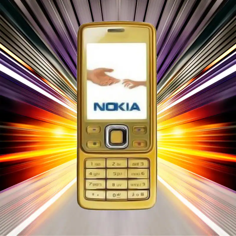 Günstig Nokia 6300 Telefone Handy Mobiltelefon GOLD TOP Sim Frei ohne Simlock – neu – Handys & Telefone – Foto 1 von 3