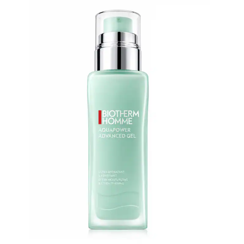 Biotherm Homme Aquapower Advanced Gel 75 ml Feuchtigkeitsgel Gesichtspflege – neu – Handys & Telefone – überwiegend weiß…