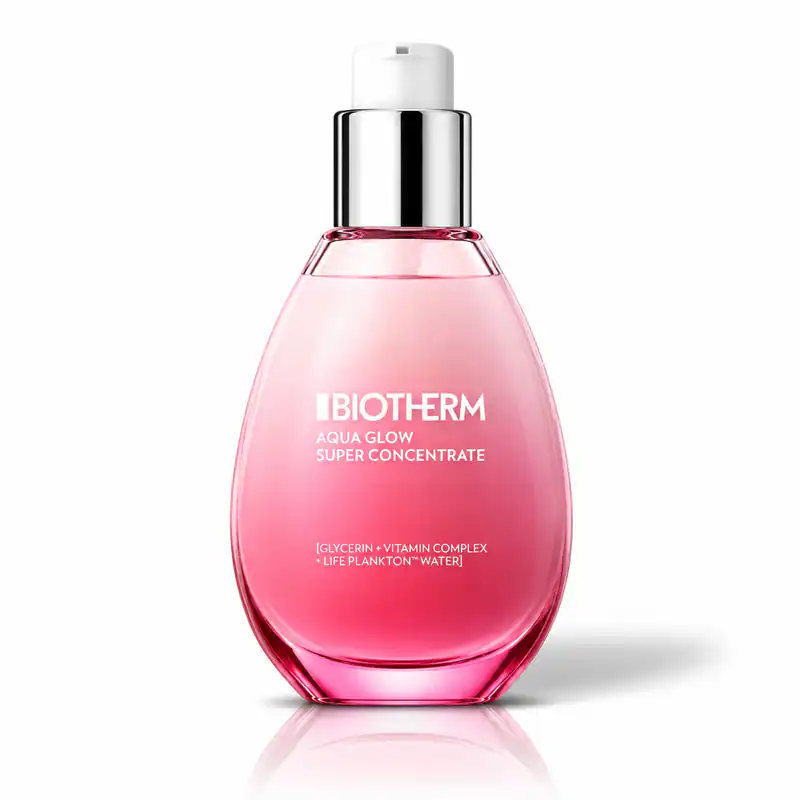 Biotherm Aquasource Aqua Glow Super Concentrate 50 ml Gesichtscreme Vitamin C – neu – Handys & Telefone – überwiegend weiß…