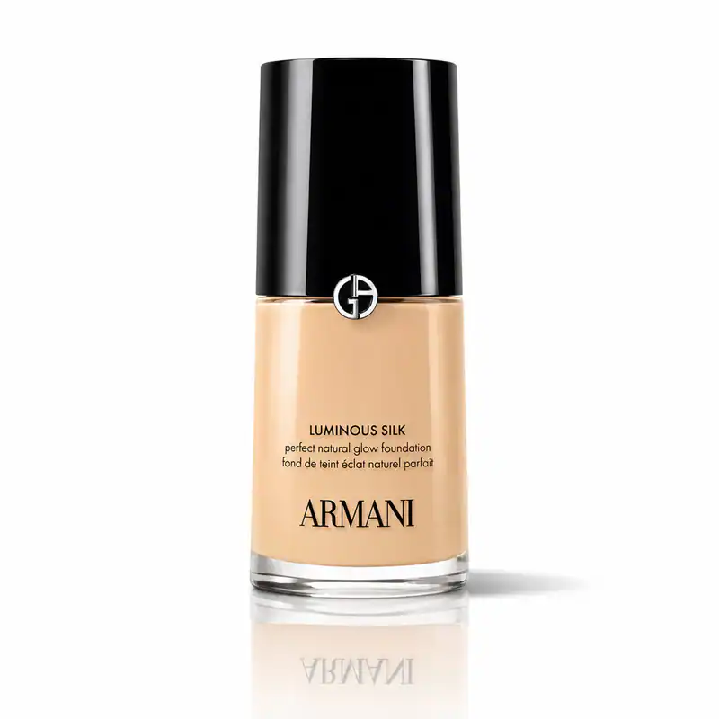 Armani Luminous Silk Foundation 4.5 Sand 30 ml Make Up Natural Glow – neu – Beauty & Gesundheit – überwiegend weiß – Foto 1…