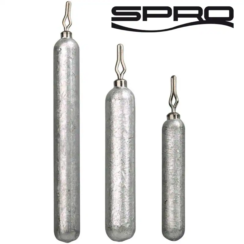 Spro Lead Drop Shot Sinker | 3,5g bis 28g Dropshot Stab Blei Angelblei Stiftblei – neu – Sonstiges