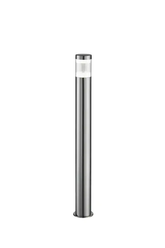 TRIO Reality LED Wegeleuchte SAO PAULO Außenleuchte 7W 450lm silber Außenstand – neu – Sonstiges – Foto 1 von 2