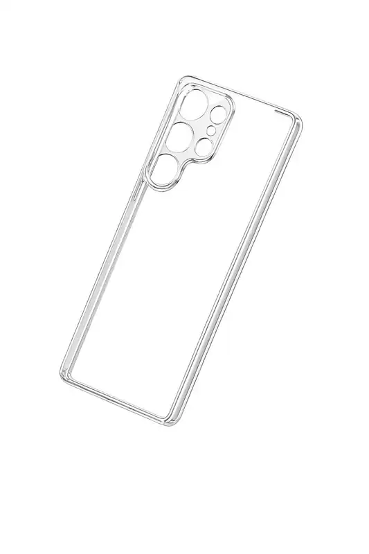 Handyhülle Silikonhülle für Samsung Galaxy S25 Ultra TPU Case Schutz Cover – neu – Sonstiges – überwiegend weiß