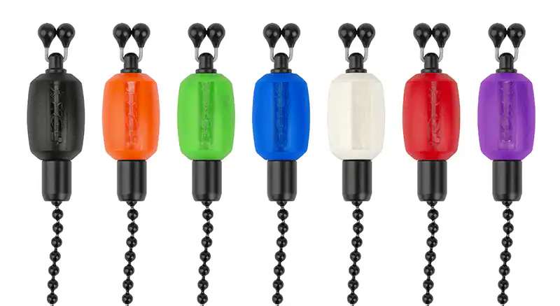 Fox Black Label Dinky Bobbins Bissanzeiger Swinger Karpfen Einhänger Alle Farben – neu – Sonstiges – überwiegend weiß…