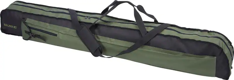 Balzer Rutentasche 1,30m 1,50m 1,70m Futeral 3-5 Ruten Angelkoffer Rute Tasche – neu – Sonstiges – überwiegend weiß
