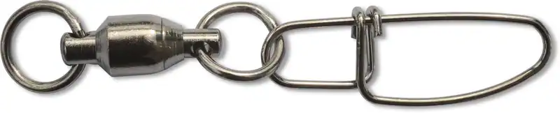 Black Cat Godzilla Swivel Wirbel Karabiner Wels Waller Tönnchen – neu – Sonstiges – überwiegend weiß
