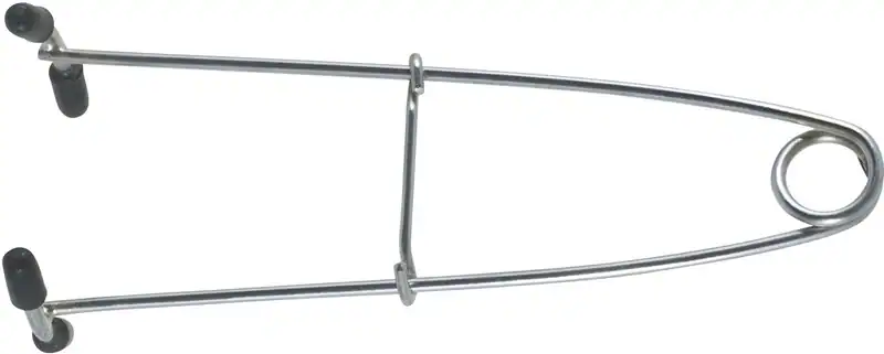 Saenger Rachensperre 18cm Hakenlöser Hecht Zander Raubfisch Angelwerkzeug