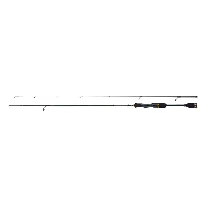 Shimano Sahara Spinning Fast Spinn Rute Barsch Zander Hecht Angel - Alle Größen