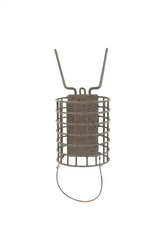 Preston Claw Feeder Futterkorb Krallen für Fließgewässer Blei Korb f. Strömung