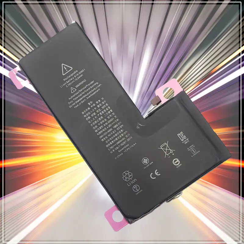 Akku für iPhone 11 Pro Max 3969mAh Batterie ersetzt APN 616-00653