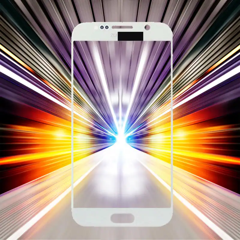 Glas OCA Display Touchscreen Scheibe Frontscheibe für Samsung Galaxy S6 SM-G920F