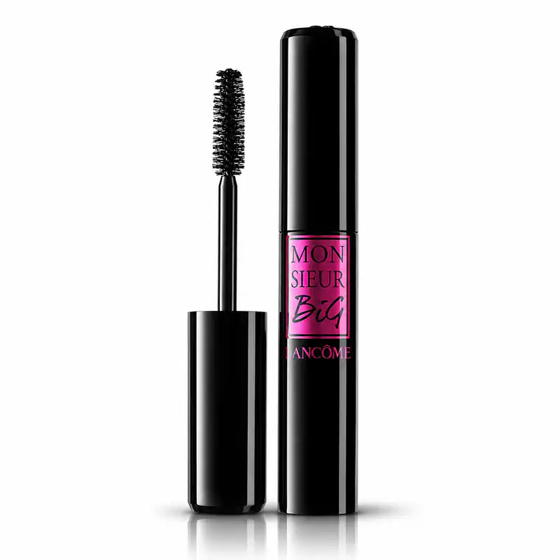 Lancome Monsieur Big Mascara 01 Black 10 ml Volumen Wimperntusche Schwarz
