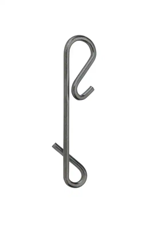Balzer Schnurverbinder No Knot Knotenlos Verbinder Gr. XS bis 3XL Noknot