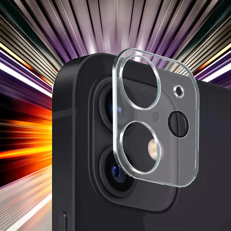 Kamera Schutz für iPhone 11 Linsen Schutz Glas Camera Linse Kameraschutzglas