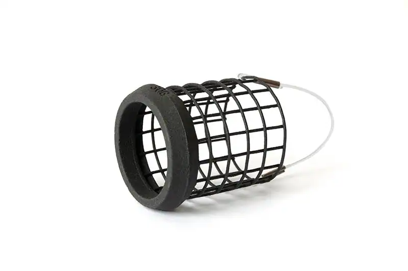 Matrix Bottom Weighted Cage Feeder Futterkorb Feedern Feederkorb